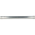 Труба алюминиевая Baxi d 80mm,длина 1000, KHG71403861-