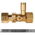 Комплект подключения мембранного бака ROMMER RVS-0008 1 х1, RVS-0008-002525