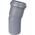 Отвод Sinikon D50x15гр, 504025.R