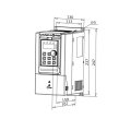 Преобразователь частоты Vandjord PDG10-4T5R5B-E-NP, 52111008
