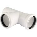 Тройник РЕХАУ RAUPIANO PLUS 50/50/87°, 11212541001