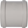 Муфта ремонтная канализационная бесшумная STOUT D110, SKB-0007-000110
