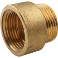 Удлинитель TIEMME HВ 10x3/4 для стальных труб резьбовой, 1500217