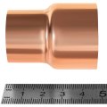 Муфта редукционная JINTIAN ВП 35x28 из меди под пайку, JT-152403528