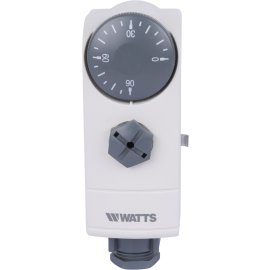 Накладной термостат 230B Watts WTC-ES, 10025518
