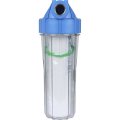 Магистральный фильтр AquaFilter 10SL, с воздушным клапаном, латунная резьба 3/4, FHPR34-B1-AQ