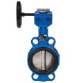 Затвор дисковый поворотный Danfoss VFY-WG DN300 PN16 с редуктором, 065B7364