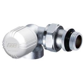 Трехосевой левый терморегулирующий вентиль FAR (Loctite) 1/2, FT 1647 12