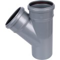 Тройник Sinikon D110x110x45гр., 508025.R