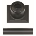 Оголовок дымохода пластиковый Vaillant Dn 110 мм, 0020106397