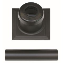 Оголовок дымохода пластиковый Vaillant Dn 110 мм, 0020106397