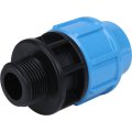 Муфта переходная Джилекс с наружной трубной резьбой 32x1, 9135