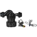 Частотный циркуляционный насос ROMMER PROFI EVO 32/120-180 с ШИМ, гайками и теплоизоляцией, RCP-0030-32120180