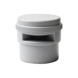 Аэратор (вакуумный клапан) Pro Aqua Comfort D110 PP, 950110