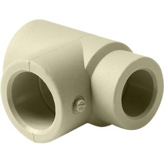 Тройник переходной Серый Pro Aqua d=32-20-20 PP-R, PA14530PG