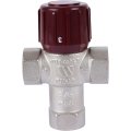 Термостатический смесительный клапан Watts AM6110C34 3/4 AQUAMIX 32-50C, 10017418