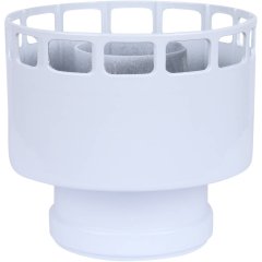 Адаптер перехода Vaillant с DN 60 на DN 80, 303815