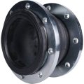 Компенсатор Tecofi DI7240N Ду200 Ру10 фланцевый EPDM, DI7240N-0200