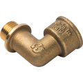 Угольник STOUT с упором НВ 1/4, SFT-0015-000014