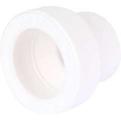 Муфта переходная Kalde 90x50 для полипропиленовых труб под сварку (цвет белый), 3212-rdc-905000