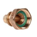 Переходник РЕХАУ с накидной гайкой РЕХАУ 16-G 3/4 RX+, 14563363001
