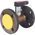 Клапан балансировочный БРОЕН Venturi DRV DN 025 PN 16 ручной фланцевый, 56256