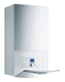 Газовый настенный котел Vaillant turboTEC plus VUW 202/5-5 (H-RU/VE), 20 кВт двухконтурный, турбированный, 0010015262