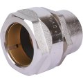 Фитинг Meibes резьбовой латунный Plus для стальных труб 1 ”*1 ” BР, F13093