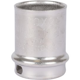 Зажимная втулка STOUT 20 для металлопластиковых труб, SFP-0019-000017