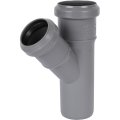Тройник Sinikon ПП D50/040*45°, 510007.R