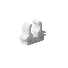 Опора одинарная Pro Aqua d= 16 PP-R Белая, PA18006P