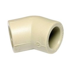 Колено Ekoplastik ППР 20х45°, SKO02045RCT
