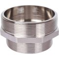 Ниппель НН STOUT переходной никелированный 3 X2 1/2, SFT-0004-003212
