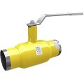 Кран шаровой LD Ду100 Ру25 для газа, КШ.Ц.П.GAS.100.025.Н/П.02