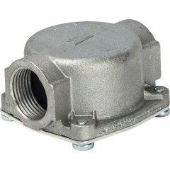 Фильтр газовый Watts 3/4  FG 20 comp ( до 0,5 бар, для настенных котлов ), 10021071