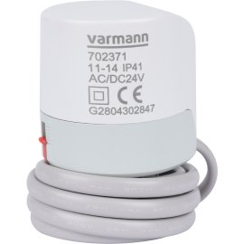 Сервопривод термоэлектрический VARMANN 24В, 702371