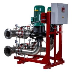 Модульная насосная установка Wilo CO 3 MVI 9501/SK-FFS-R, 2453688