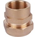 Муфта Stahlmann (F) 25х1 EF, SSFL250001BEF