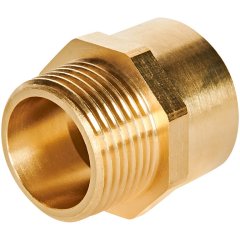 Переход JINTIAN ВП-НР 35x1 из латуни под пайку, JT-14243351