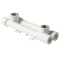 Универсальный настенный комплект Pro Aqua d= 20-1/2 PP-R Белый, PA60008