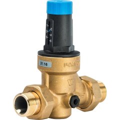 Watts  DRV 25 N редуктор давления DRV-N 1  со шкалой регулировки, 10015772