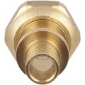 Муфта Pro Aqua D 40x11/2 с накидной гайкой, AX60040112