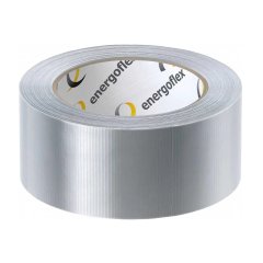 Лента армированная самоклеящаяся Энергофлекс ENERGOPRO 48мм х 50м, серая, C, EPRL04850ARSKGRC