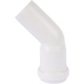 Отвод Sinikon КОМФОРТ ПЛЮС D040 x 45°, 504017.K