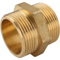 Ниппель HH TIEMME 1 1/4х1 1/4 для стальных труб резьбовой, 1500025