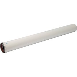 *SCA-0080-801000 STOUT элемент дымохода DN 80 труба 1000 мм утепленная п/м, SCA-0080-801000