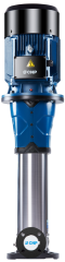 Вертикальный насос CNP CDM5-8, 1.1 кВт, CDM5-8FSWPC
