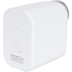 Термоэлектрический привод беспроводной, белый TECH M30 x 1,5, WG.12.0022