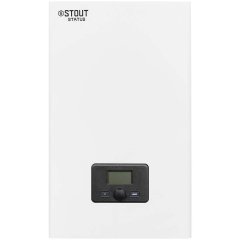 Электрический котел STOUT STATUS 27 кВт, SEB-3101-000027
