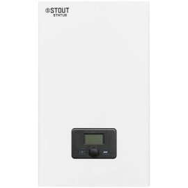 Электрический котел STOUT STATUS 27 кВт, SEB-3101-000027